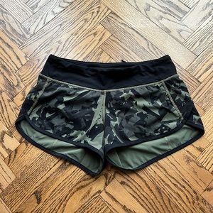 Lululemon shorts